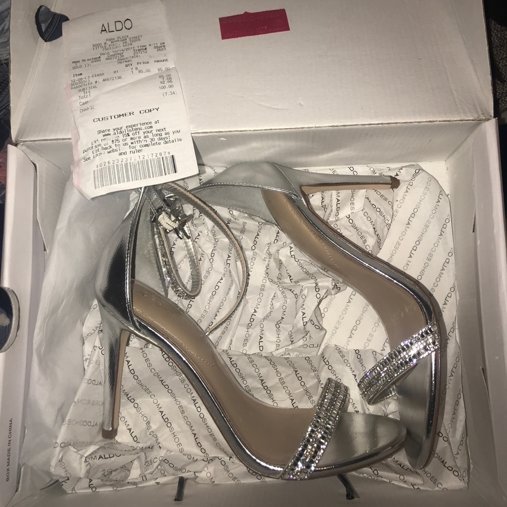 Aldo heels